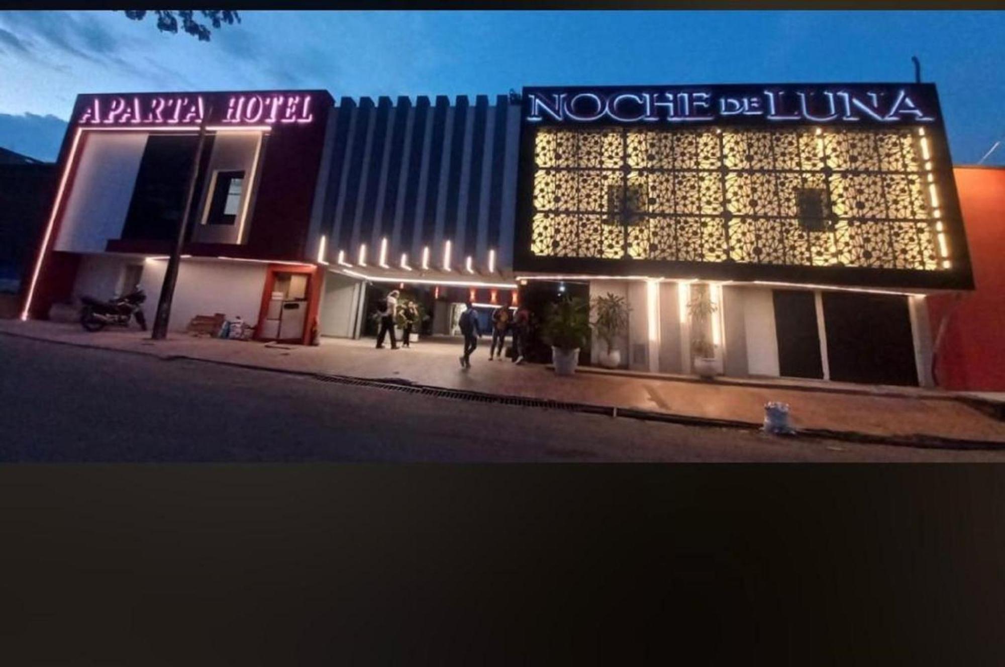 Ayenda Apartahotel Noche De Luna Cali Exterior photo